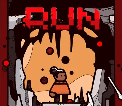 RUN: The world in-between PC Steam Account — лицензионный ключ