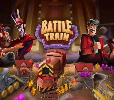Battle Train EU PC Steam CD Key — лицензионный ключ