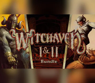 Witchaven I & II Bundle PC Steam CD Key — лицензионный ключ