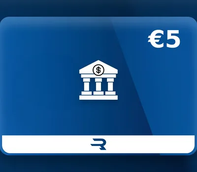 Rewarble Bank Transfer (SEPA) EUR 5 Gift Card — лицензионный ключ