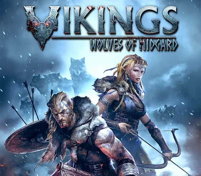 Vikings: Wolves of Midgard PC Steam Account — лицензионный ключ