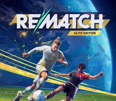 REMATCH Elite Edition PC Steam CD Key — лицензионный ключ