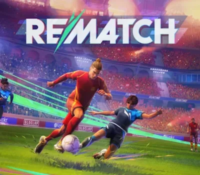 REMATCH EU Xbox Series X|S / PC CD Key — лицензионный ключ