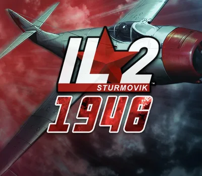 IL-2 Sturmovik 1946 PC Steam Account — лицензионный ключ