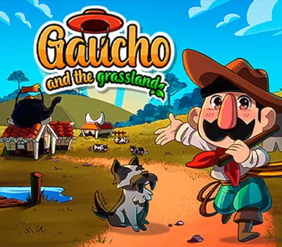 Gaucho and the Grassland PC Steam CD Key — лицензионный ключ
