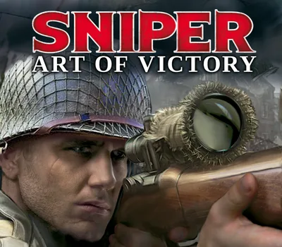 Sniper Art of Victory EU PC Steam CD Key — лицензионный ключ