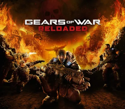 Gears of War: Reloaded PC Steam Account — лицензионный ключ