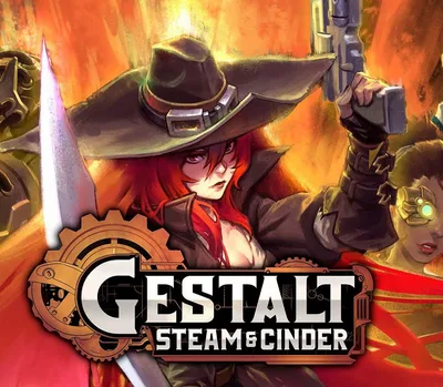 Gestalt: Steam & Cinder EU PC Steam CD Key — лицензионный ключ