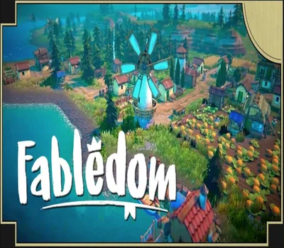 Fabledom RoW PC Steam CD Key — лицензионный ключ