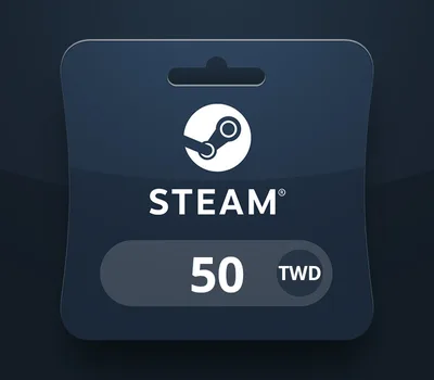 Steam Wallet TWD 50 Gift Card TW — лицензионный ключ