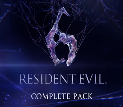 Resident Evil 6 Complete Pack EU PC Steam CD Key — лицензионный ключ