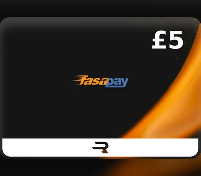 Rewarble FasaPay GBP 5 Gift Card — лицензионный ключ