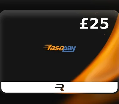Rewarble FasaPay GBP 25 Gift Card — лицензионный ключ