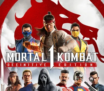 Mortal Kombat 1 Definitive Edition EU Xbox Series X|S CD Key — лицензионный ключ