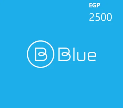 Blue Rewards EGP 2500 Gift Card EG — лицензионный ключ