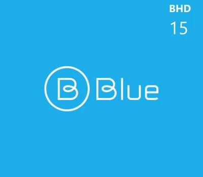 Blue Rewards BHD 15 Gift Card BH — лицензионный ключ