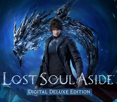 Lost Soul Aside Deluxe Edition PC Steam CD Key — лицензионный ключ
