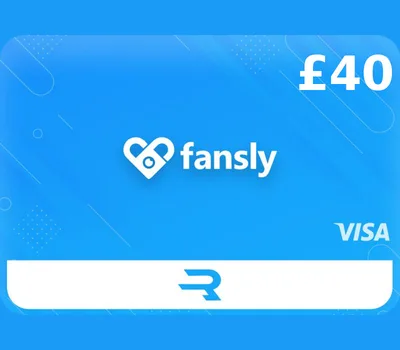 Rewarble Fansly £40 Gift Card — лицензионный ключ
