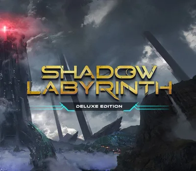 Shadow Labyrinth Deluxe Edition EU PC Steam CD Key — лицензионный ключ