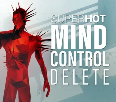 SUPERHOT: MIND CONTROL DELETE PC Steam Account — лицензионный ключ