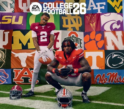 College Football 26 PS5 Account — лицензионный ключ