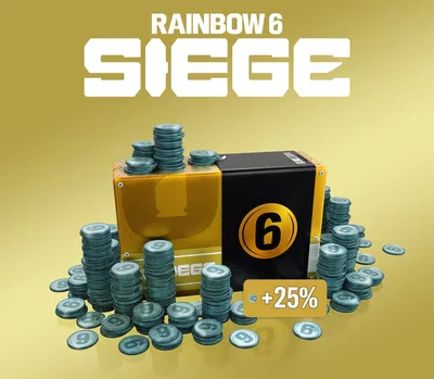 Tom Clancy's Rainbow Six Siege - 15000 Credits Pack XBOX One / Xbox Series X|S CD Key — лицензионный ключ