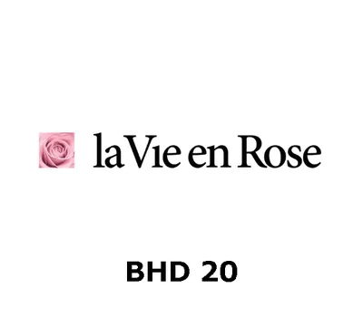 La Vie en Rose BHD 20 Gift Card BH — лицензионный ключ