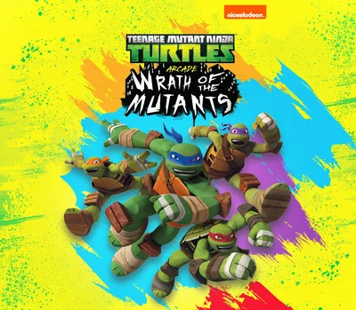 Teenage Mutant Ninja Turtles Arcade: Wrath of the Mutants PC Steam Account — лицензионный ключ