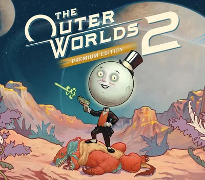 The Outer Worlds 2 Premium Edition Xbox Series X|S / PC CD Key — лицензионный ключ
