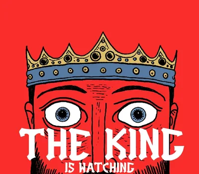The King Is Watching PC Steam Account — лицензионный ключ