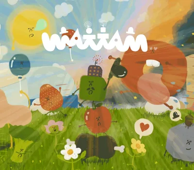 Wattam EU PC Steam CD Key — лицензионный ключ