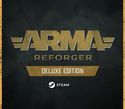 Arma Reforger Deluxe Edition EU PC Steam CD Key — лицензионный ключ