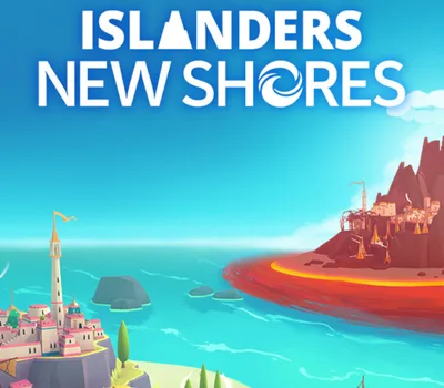 Islanders: New Shores PC Steam CD Key — лицензионный ключ