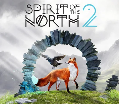 Spirit of the North 2 EU PC Steam CD Key — лицензионный ключ