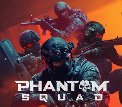 Phantom Squad PC Steam CD Key — лицензионный ключ