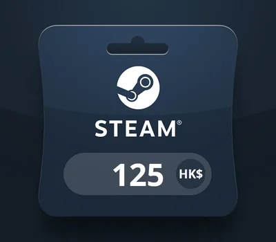Steam Wallet HKD 125 Gift Card HK — лицензионный ключ