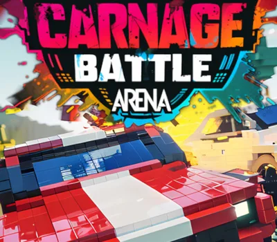 Carnage Battle Arena PC Steam CD Key — лицензионный ключ