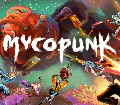 Mycopunk EU PC Steam CD Key — лицензионный ключ
