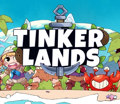Tinkerlands EU PC Steam CD Key — лицензионный ключ