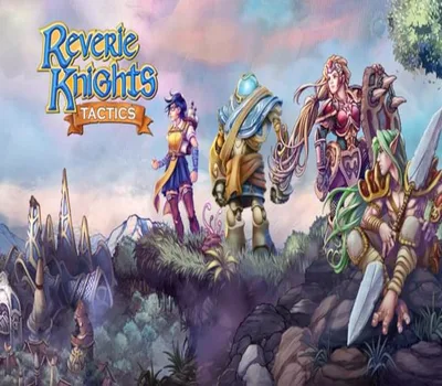 Reverie Knights Tactics EU PC Steam CD Key — лицензионный ключ