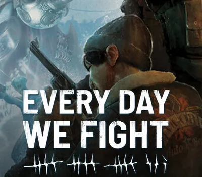 Every Day We Fight EU PC Steam CD Key — лицензионный ключ