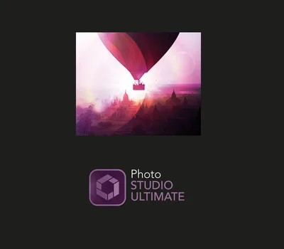 inPixio Photo Studio 10 Ultimate EU/NA Key — лицензионный ключ