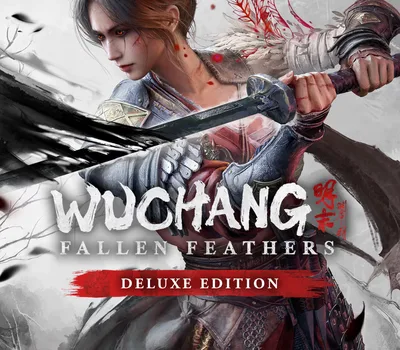 Wuchang: Fallen Feathers Deluxe Edition EU Xbox Series X|S CD Key — лицензионный ключ
