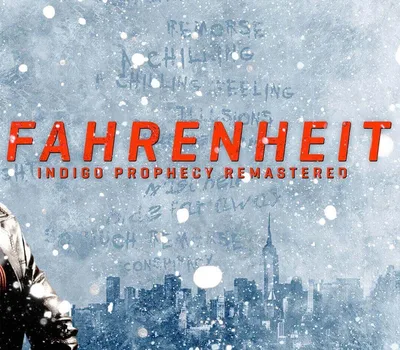 Fahrenheit Indigo Prophecy Remastered EU PC Steam CD Key — лицензионный ключ