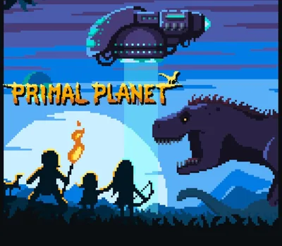 Primal Planet PC Steam CD Key — лицензионный ключ