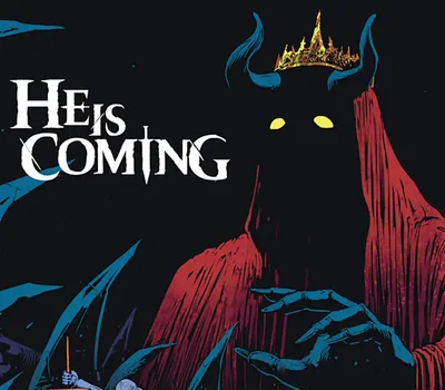 He is Coming EU PC Steam CD Key — лицензионный ключ