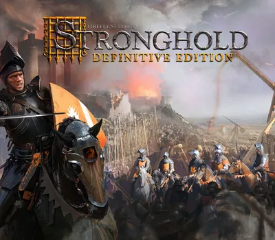 Stronghold: Definitive Edition EU PC Steam CD Key — лицензионный ключ