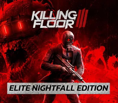 Killing Floor 3 Elite Nightfall Edition Xbox Series X|S Account — лицензионный ключ