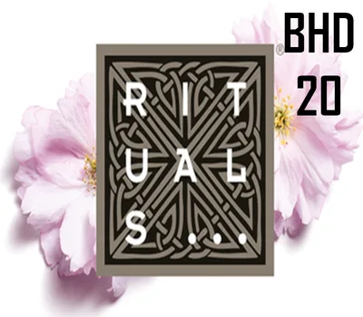 Rituals BHD 20 Gift Card BH — лицензионный ключ