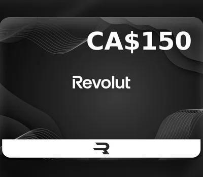Rewarble Revolut CAD 150 Gift Card — лицензионный ключ